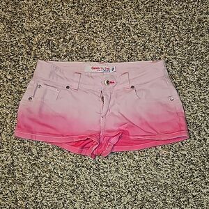 Pink Summer/Spring Shorts